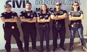 Crime de estupro praticado por uma mulher foi esclarecido por policiais de Manga