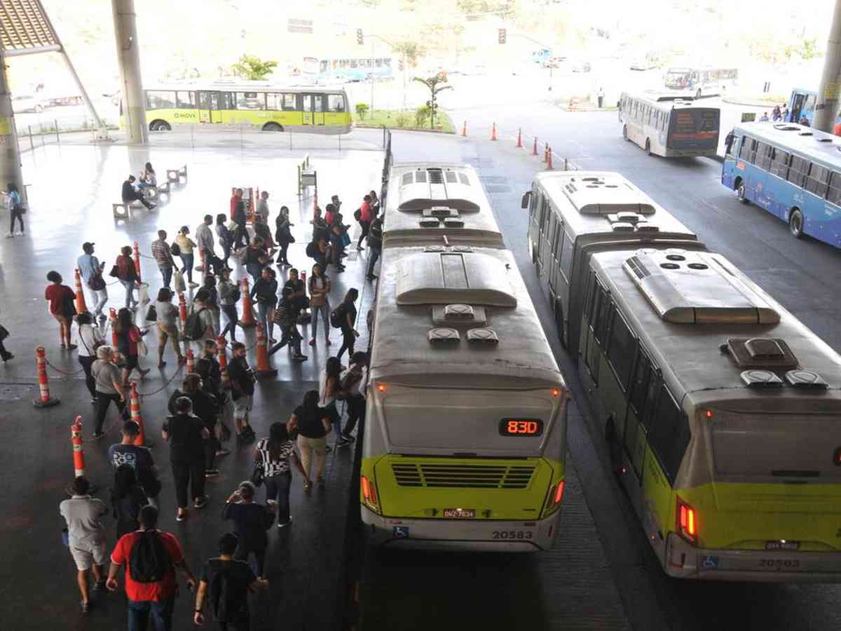 Rotas de ônibus em São Paulo e Belo Horizonte já funcionam no