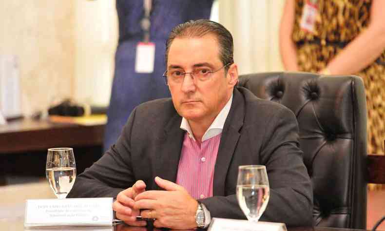 Lder do governo Zema, Joo Magalhes