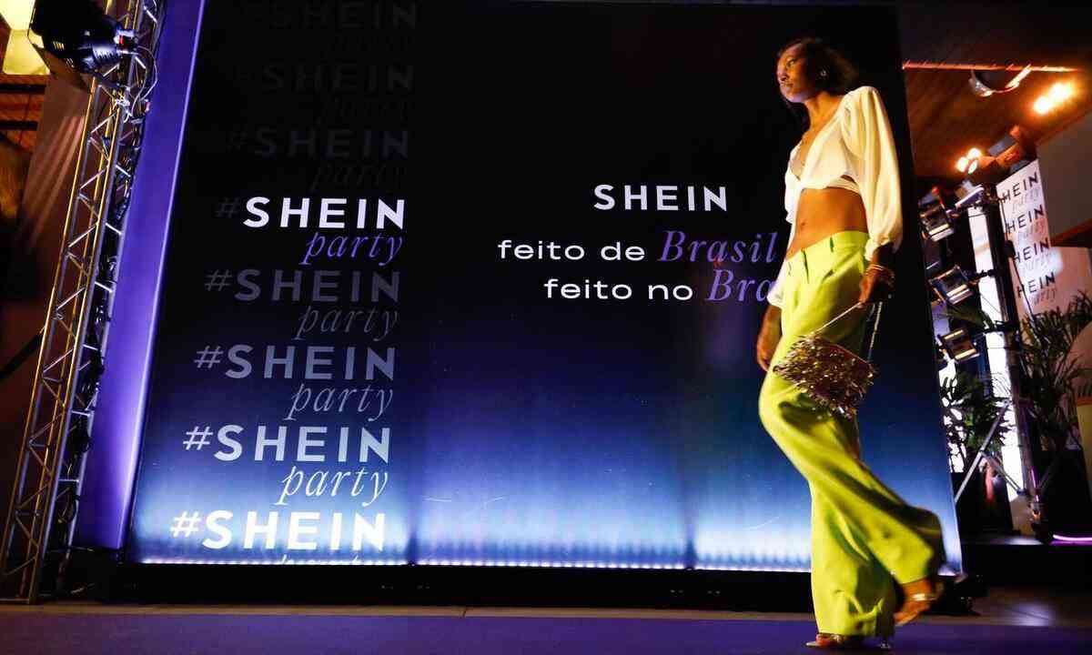 Roupa brasileira tem mais qualidade, mas Shein 'esconde' no site - Economia  - Estado de Minas