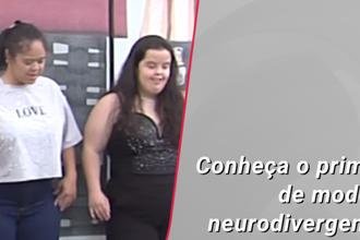 Conheça o primeiro elenco de modelos neurodivergentes de MG