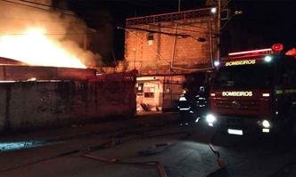 (foto: Corpo de Bombeiros/Divulga��o)