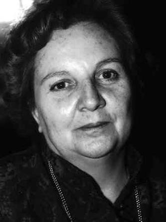 Carmen Balcells em foto de 1983(foto: Wikipedia/reprodução) Carmen Balcells em foto de 1983(foto: Wikipedia/reprodução)