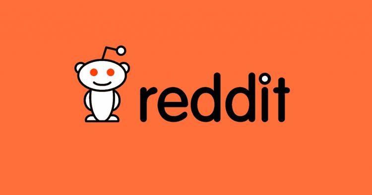 Logo Reddit