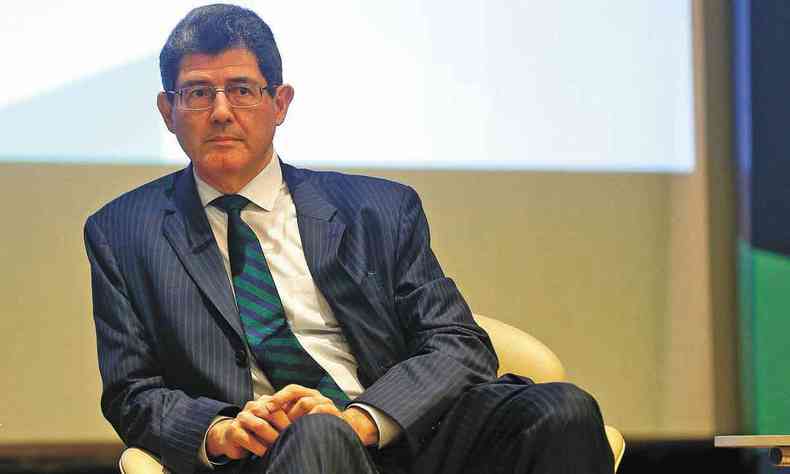 Joaquim Levy, ex-ministro da Fazenda e diretor de Estratgia Econmica e Relaes com Mercados do Banco Safra