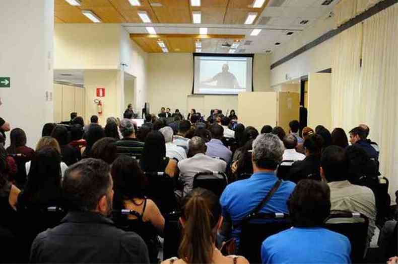 Jri do acusados pela chacina poder ser encerrado hoje em BH (foto: Euler Jr./EM/D.A Press)