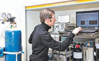 Thomas Linden garante que o processo n�o � complicado nem caro(foto: UNIVERSIDADE TECNOL�GICA DE VIENA/DIVULGA��O)