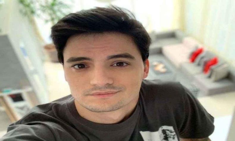Youtuber Felipe Neto 