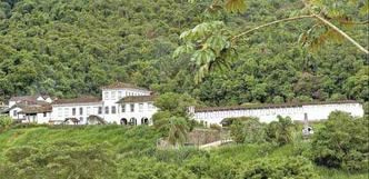 O Colgio Dom Bosco, de 1779, ser tombado pelo Instituto do Patrimnio Histrico e Artstico (Iepha-MG)(foto: BETO NOVAES/EM/D.A Press - 20/2/07)