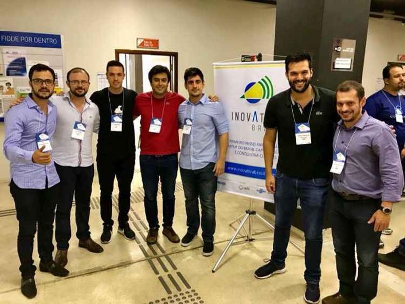 Nagro, Psico Manager, Percurso Educacional, ZenPet e Easy Houses: destaque no maior programa do governo federal de aceleração InovAtiva Brasil 2017.(foto: Divulgação) Nagro, Psico Manager, Percurso Educacional, ZenPet e Easy Houses: destaque no maior programa do governo federal de aceleração InovAtiva Brasil 2017.(foto: Divulgação)