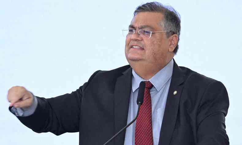  Ministro da Justiça e Segurança Pública (MJSP), Flávio Dino