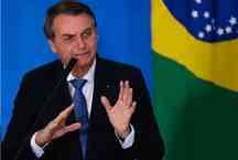 Bolsonaro é adversário da Constituição