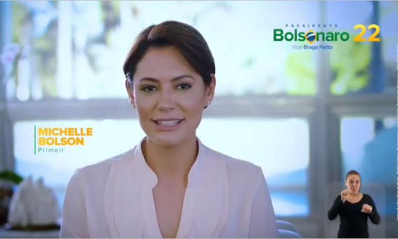 Michelle Bolsonaro