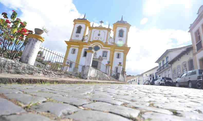  Matriz Nossa Senhora da Conceio em Ouro Preto