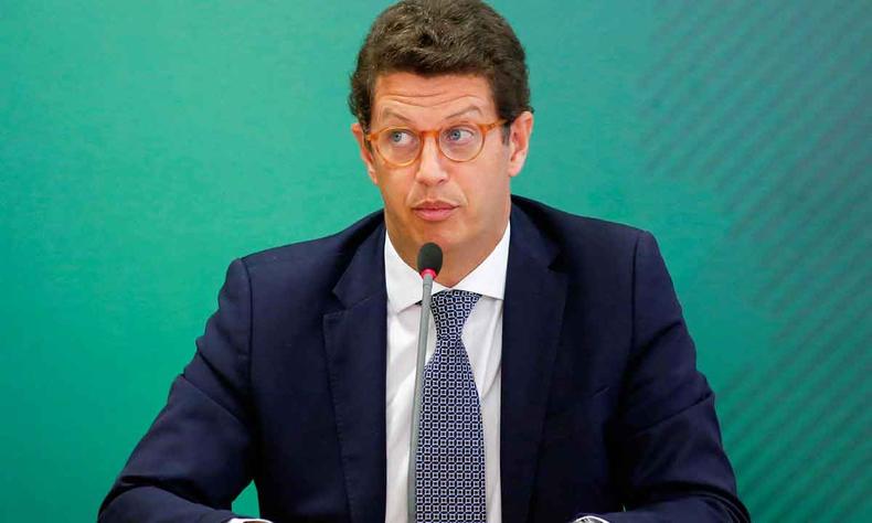 Escolha do ex-ministro Ricardo Salles como relator da CPI do MST causou controvrsia na Cmara 