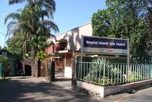 Enfermeira  ferida com seringa aps conflito em hospital infantil de BH