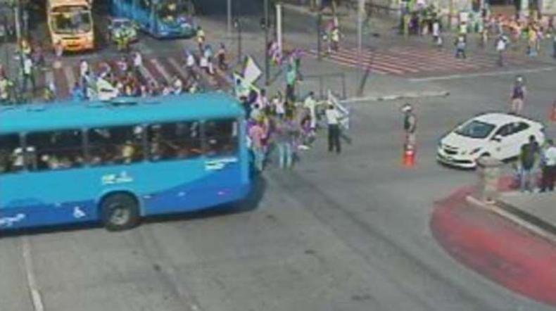 (foto: Reprodu��o/BHTrans)