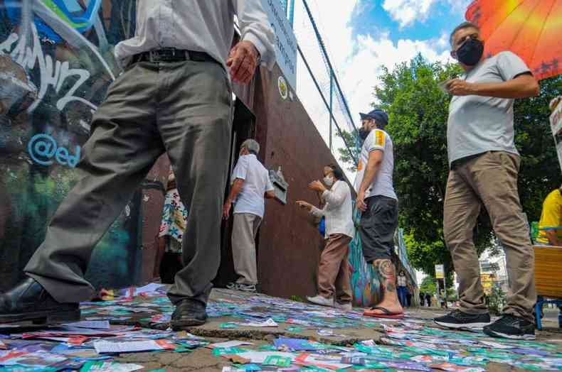 (foto: Leandro Couri/EM/D.A Press)