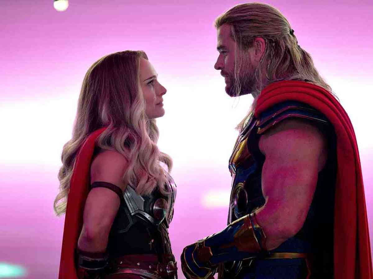 Prepare-se para chorar de rir com ''Thor: Amor e trovão
