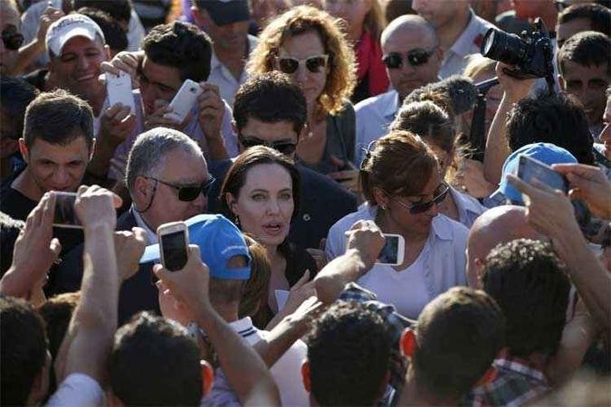 (foto: AFP PHOTO / STRINGER )