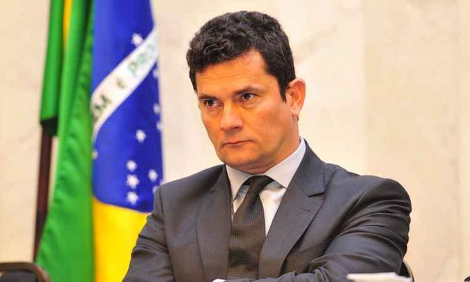 Moro avalia que as emendas Moro avalia que as emendas