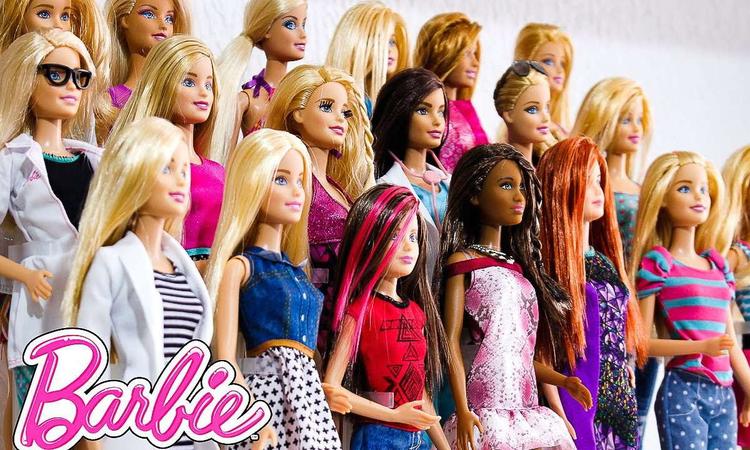 Coleo de Barbies
