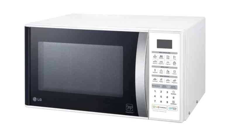 Micro-ondas LG Easy Clean MS3052R