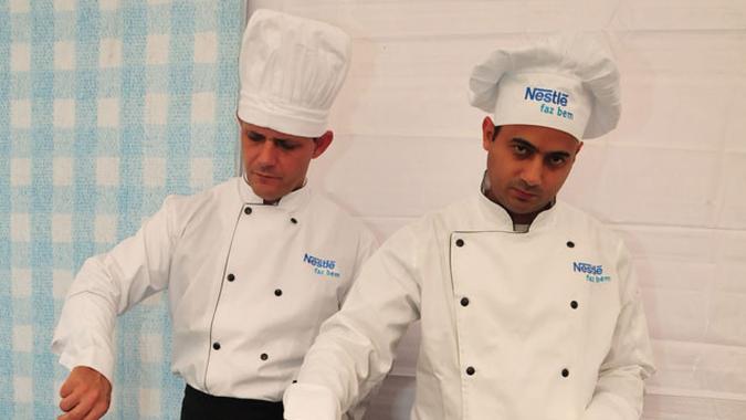 (foto: Divulgação / Nestlé) (foto: Divulgação / Nestlé)