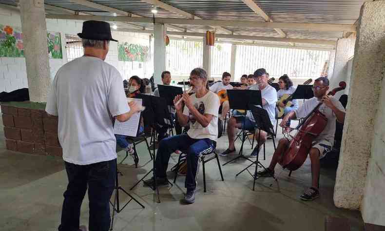 Orquestra Parque Sagrada Geração