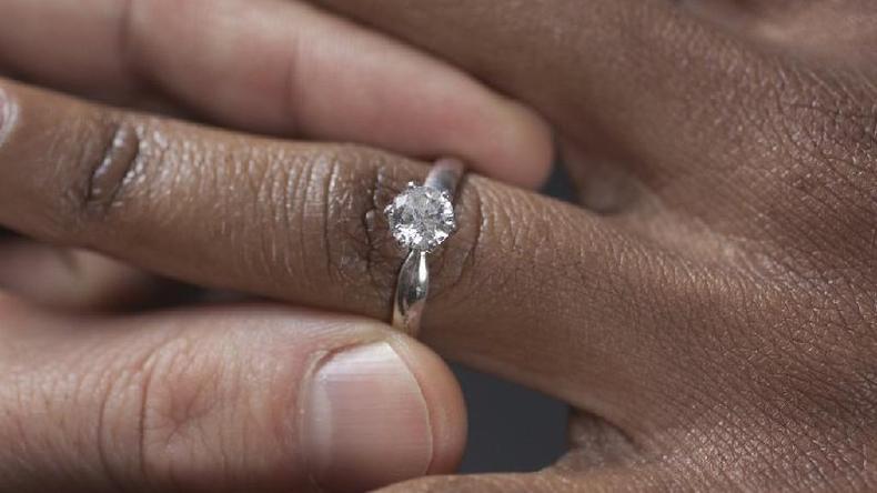 O diamante diz algo sobre ele(foto: Getty Images)
