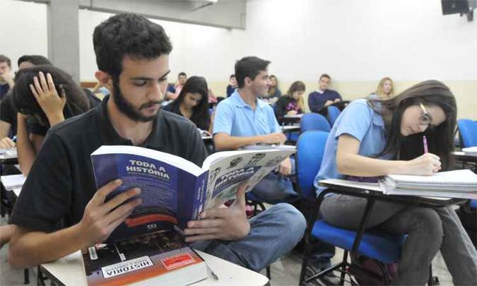 (foto: Jair Amaral/EM/D.A Press) (foto: Jair Amaral/EM/D.A Press)