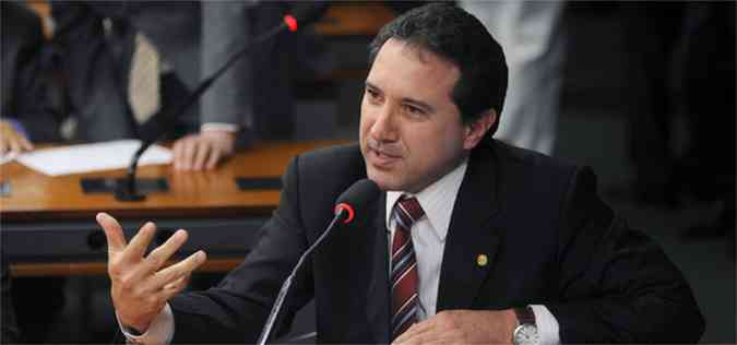 Os advogados do deputado preso argumentaram no Conselho de tica que ele no pode ser julgado pela mesma razo a qual ele j foi submetido ao crivo do plenrio(foto: Leonardo Prado/Camara dos Deputados )