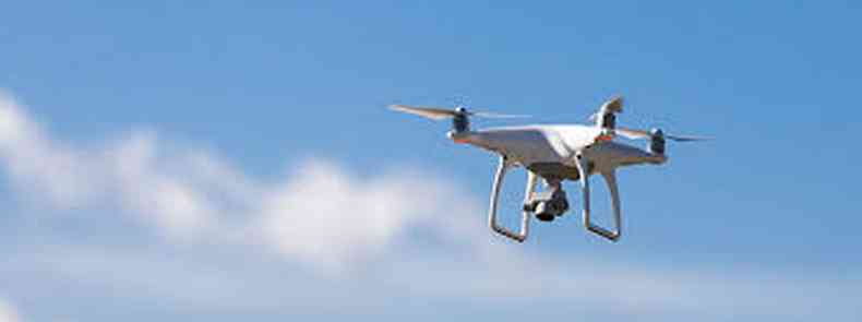 Prefeitura de Bonfinopolis autoriza uso de drones contra aglomeraes(foto: Google)