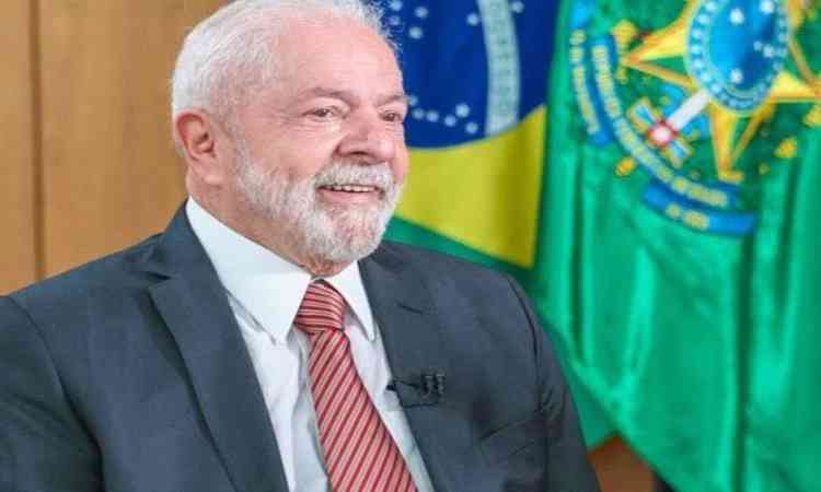 Lula comemora crescimento do PIB: 'Pas j est melhorando'