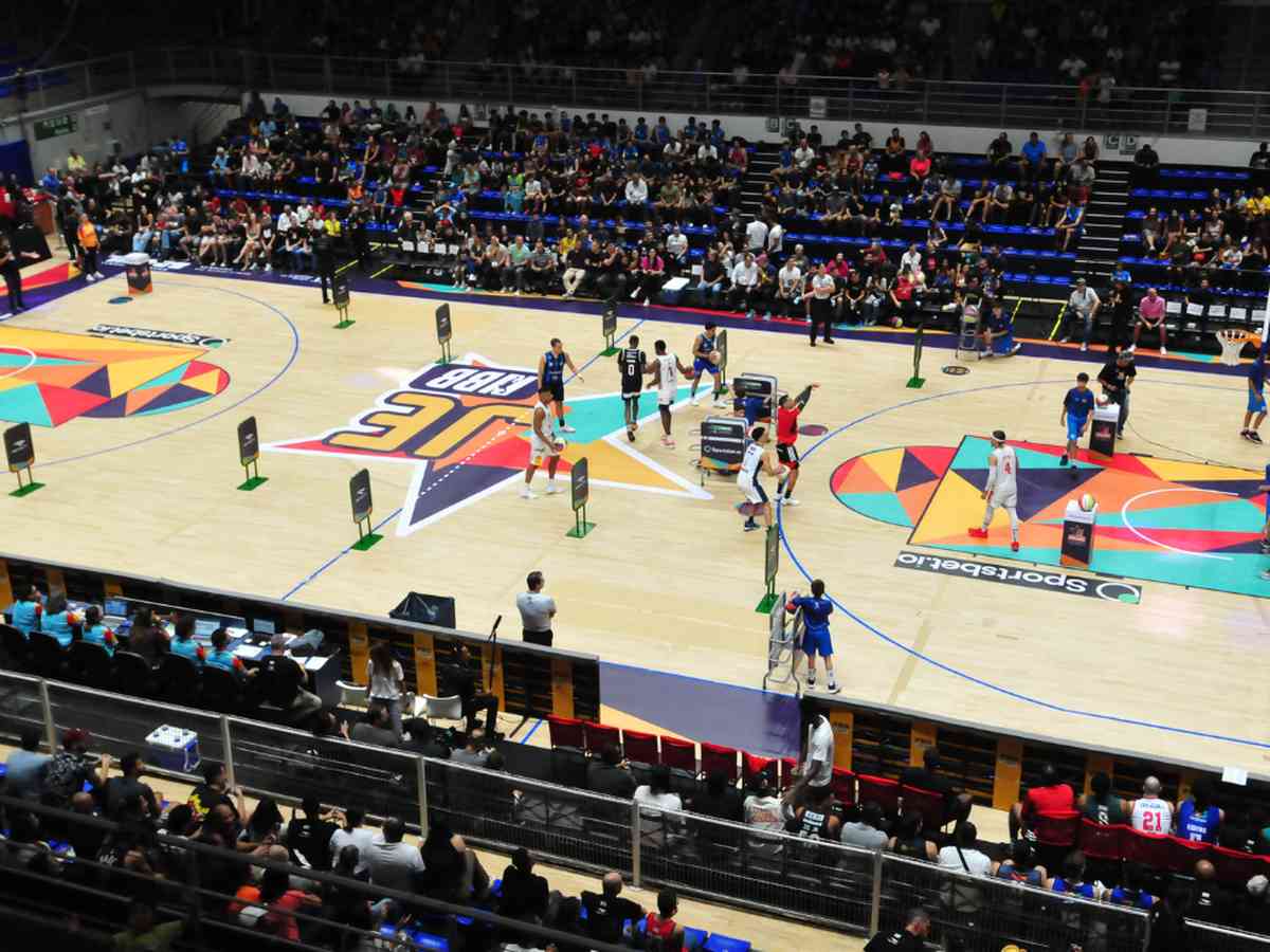 Jogos do Brasil no Mundial de Basquete 2023: datas e horários