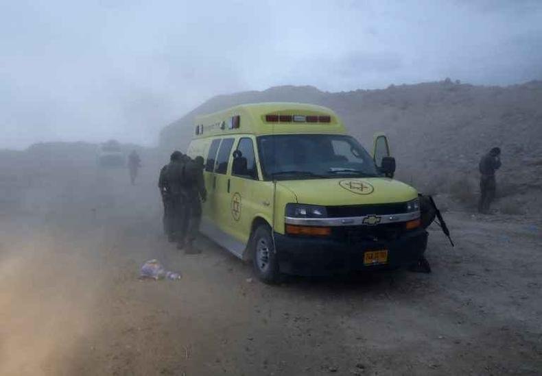 (foto: MENAHEM KAHANA / AFP) (foto: MENAHEM KAHANA / AFP)