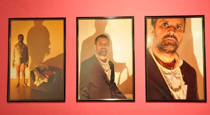 Os trabalhos resultam de experi�ncia de uma vida cercada de dificuldades e desafios, que s� com sabedoria podem ser superados (foto: Fotos: Marcos Michelin/EM/D.A/PRESS)