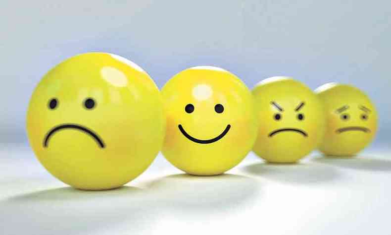 No  possvel dizer que tristeza, raiva e medo so negativas, enquanto alegria  positiva(foto: Gino Crescoli/Pixabay)