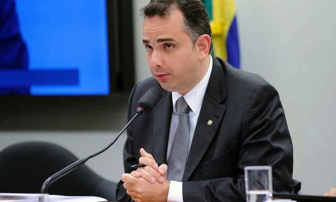 Pacheco vai mudar de partido para concorrer ao governo de Minas(foto: Lucio Bernardo Jr. /Agencia Camara) Pacheco vai mudar de partido para concorrer ao governo de Minas(foto: Lucio Bernardo Jr. /Agencia Camara)