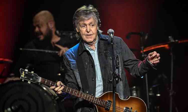 Got back': saiba tudo sobre os shows do Paul McCartney no Brasil