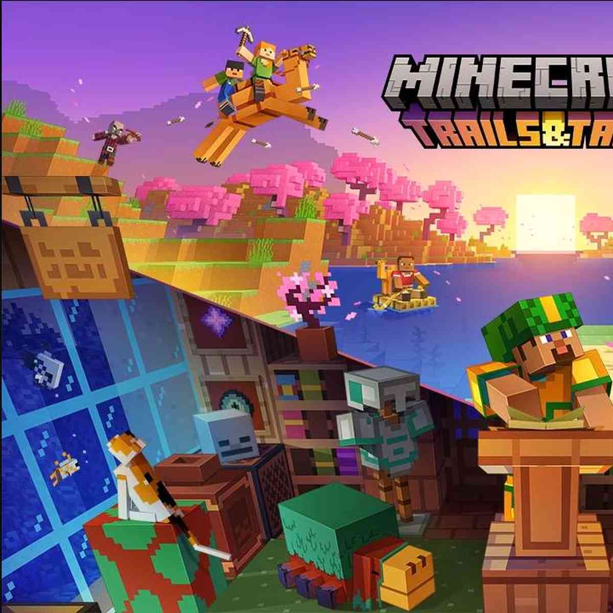 Casa Minecraft – Apps no Google Play