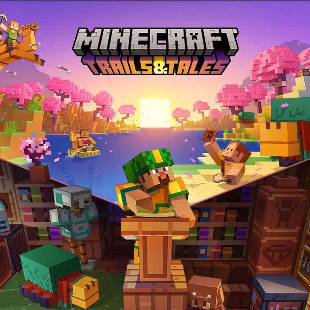 Minecraft > Minecraft última versão (não é o original)