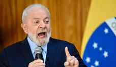 Lula: 'Primeiro-ministro de Israel quer acabar com a Faixa de Gaza'