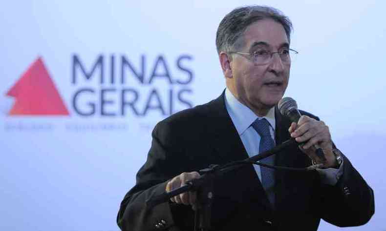 Legislao foi sancionada pelo governador Fernando Pimentel (PT) e publicada no Minas Gerais de sbado(foto: Tulio Santos/EM/D.A Press)