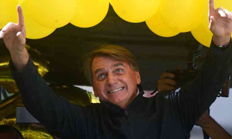 Presidente Jair Bolsonaro