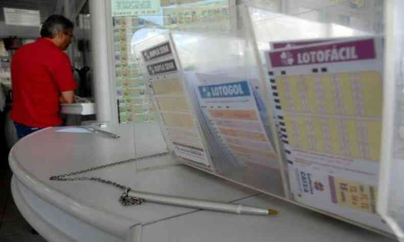 s sorteios sero realizados no Espao Loterias Caixa, em So Paulo(foto: Reproduo/Agncia Brasil)