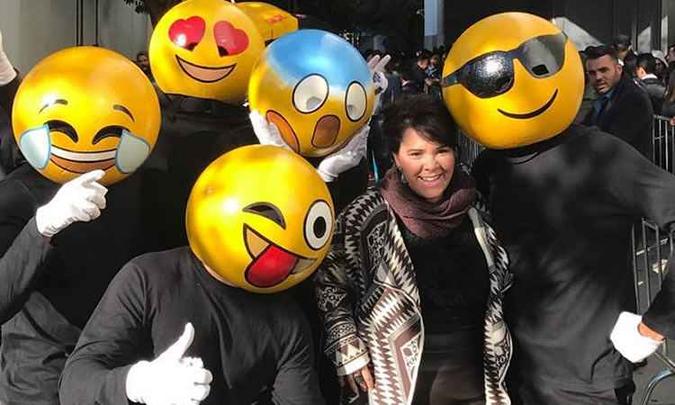 Emojis para garantir a diversão.(foto: Divulgação) Emojis para garantir a diversão.(foto: Divulgação)