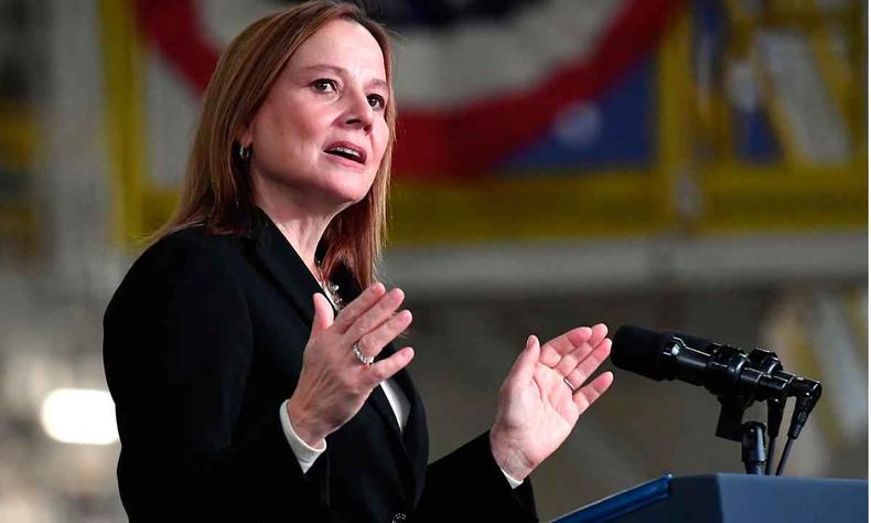 Mary Barra