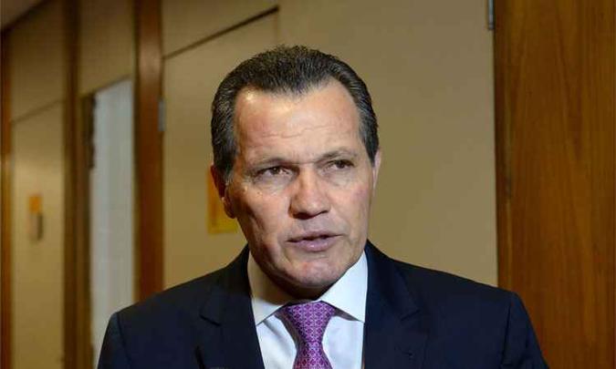 Relação entre o governo e o TCE era de 'muitas pressões e extorsões', segundo o ex-governador(foto: Marcos Vegueiro/Secom-MT ) Relação entre o governo e o TCE era de 'muitas pressões e extorsões', segundo o ex-governador(foto: Marcos Vegueiro/Secom-MT )