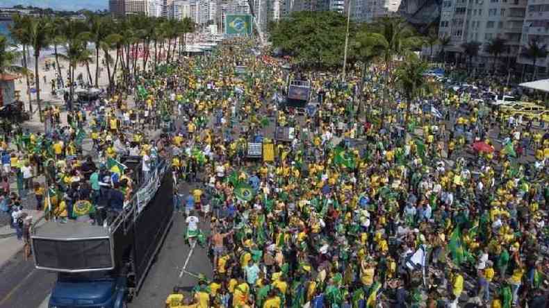 Bolsonaro tem mais chance que Trump de pôr eleição em xeque, diz  especialista em extrema-direita - BBC News Brasil